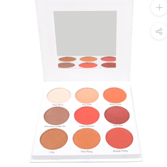 BN #Give Them Lala •The Grown Woman Palette• - Picture 8 of 9